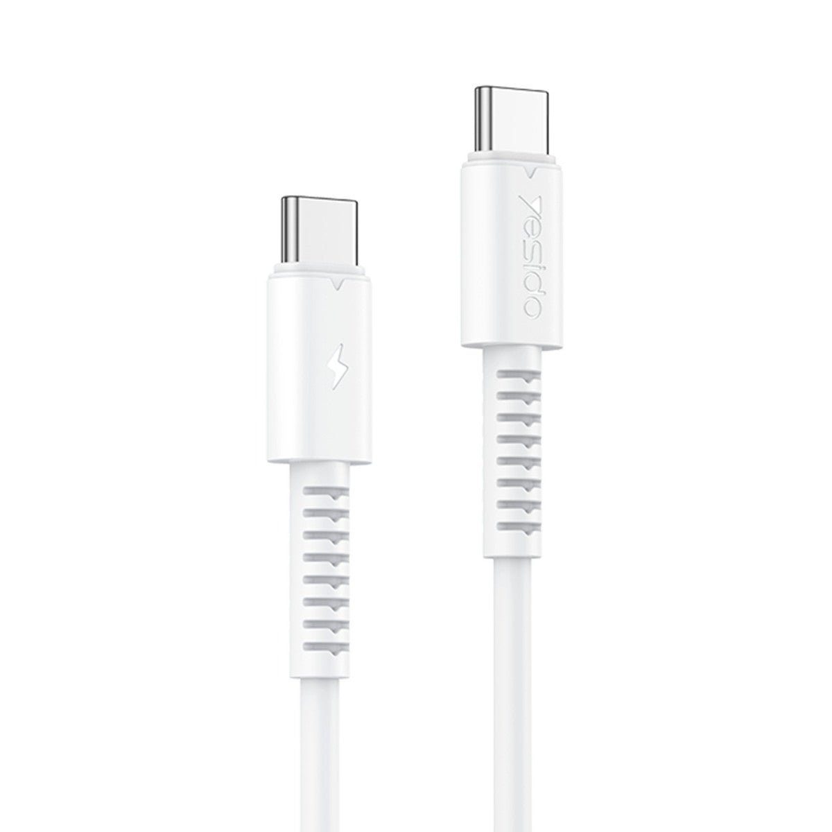 Yesido CA154 1M 60W Type-C to Type-C PD Hızlı Şarj Kablosu